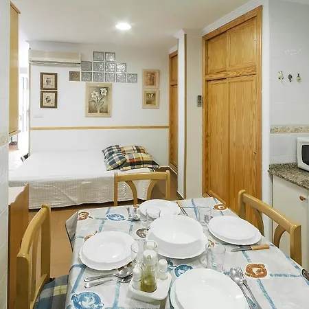 Apartament Comtessa Oliva